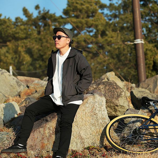 ナリフリ　バイクチノ サイクルパンツ NF5073