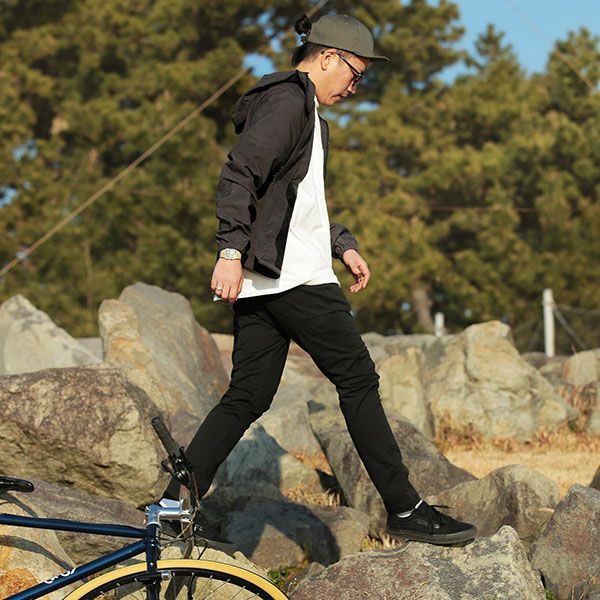 ナリフリ　バイクチノ サイクルパンツ NF5073