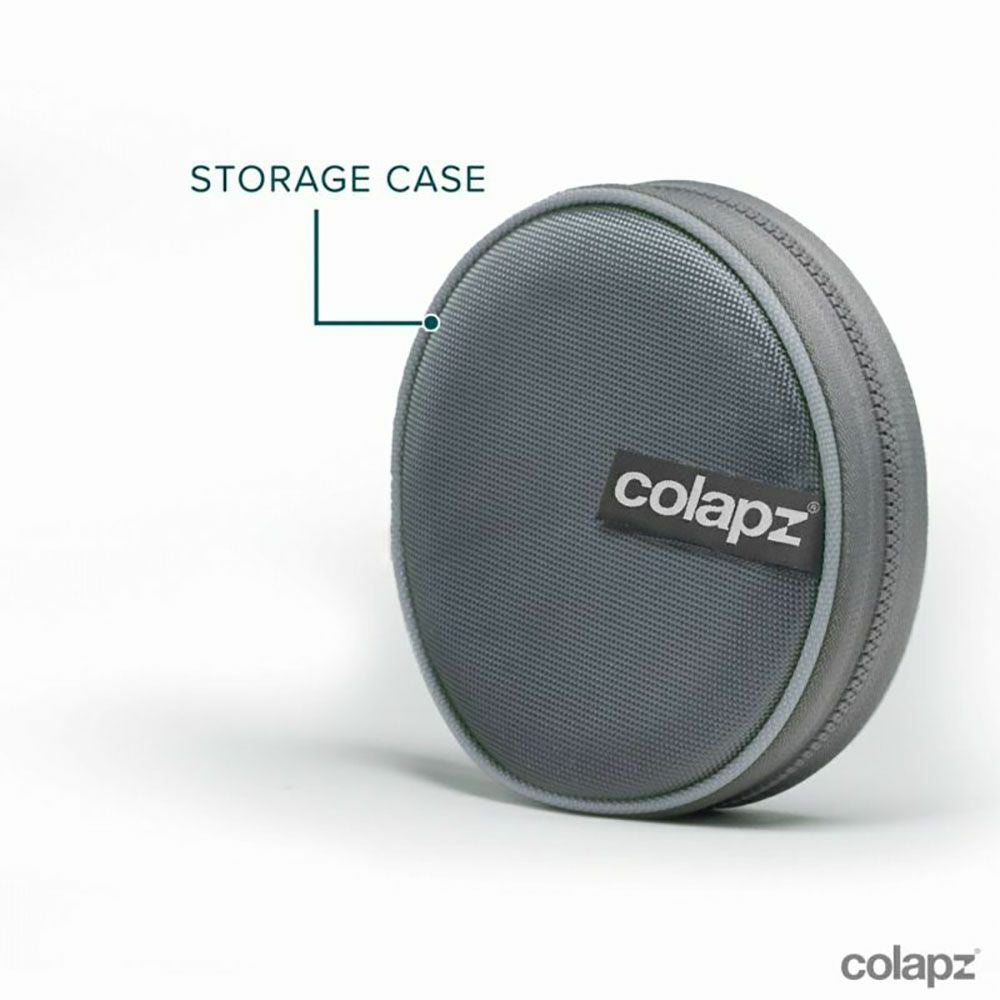 コラプズ 折りたたみ式 フードボウル コラプシブルツインドッグボウル colapz Collapsible Twin Dog Bowls