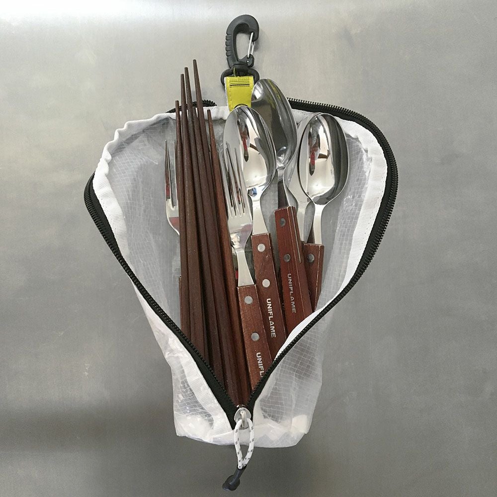 WEEKEND(ER) PE CUTLERY CASE カトラリーケース ウィークエンダー