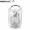 WEEKEND(ER) PE ROLLTOP LANTERN CASE ロールトップランタンケース ウィークエンダー