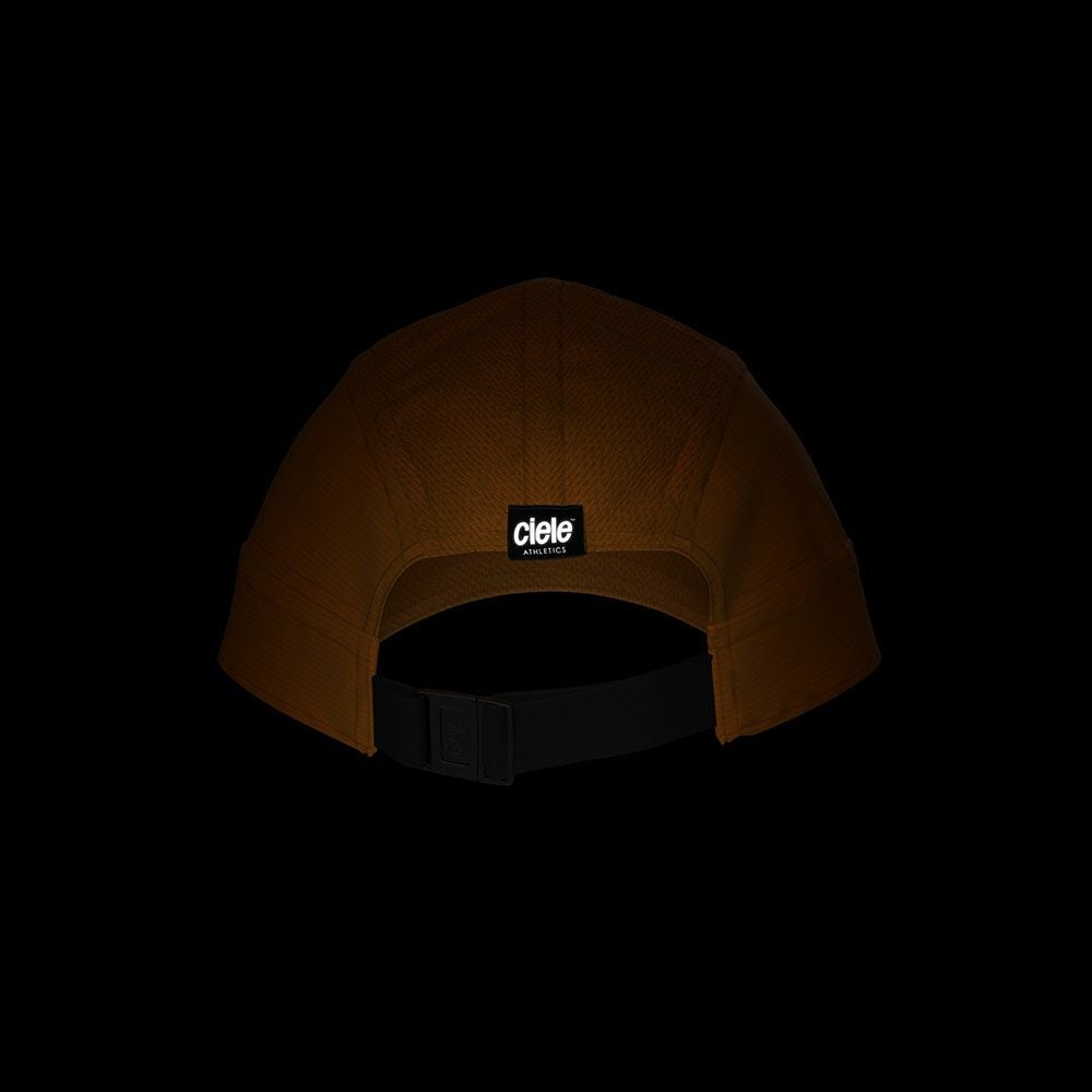 シエル Ciele ALZCap SC - Athletics Small - Ecolier マラソンキャップ ランニングキャップ 【メール便対応商品2点まで】