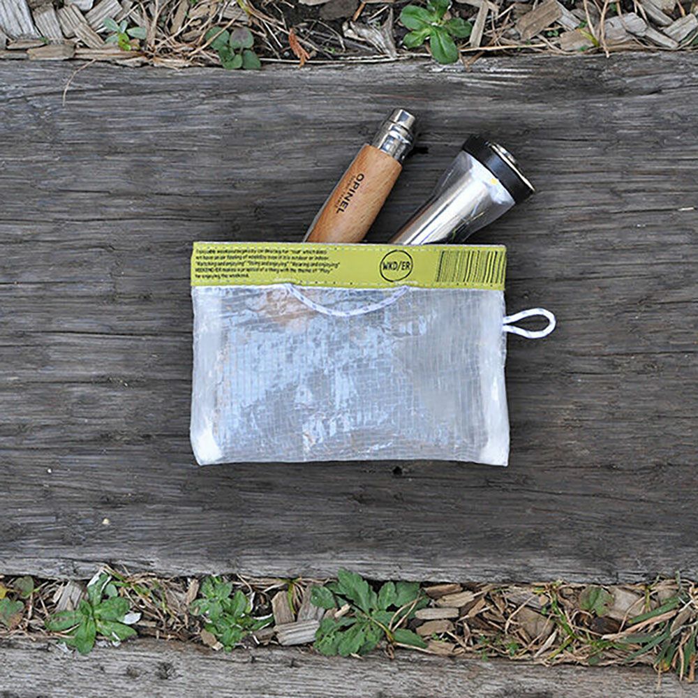 WEEKEND(ER) PE FLAT CASE XS 140x100mm フラットケース ウィークエンダー 【メール便対応商品4点まで】