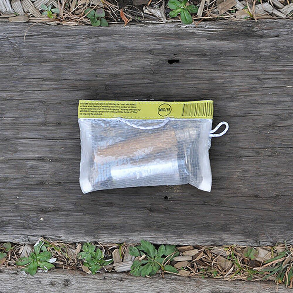 WEEKEND(ER) PE FLAT CASE XS 140x100mm フラットケース ウィークエンダー 【メール便対応商品4点まで】