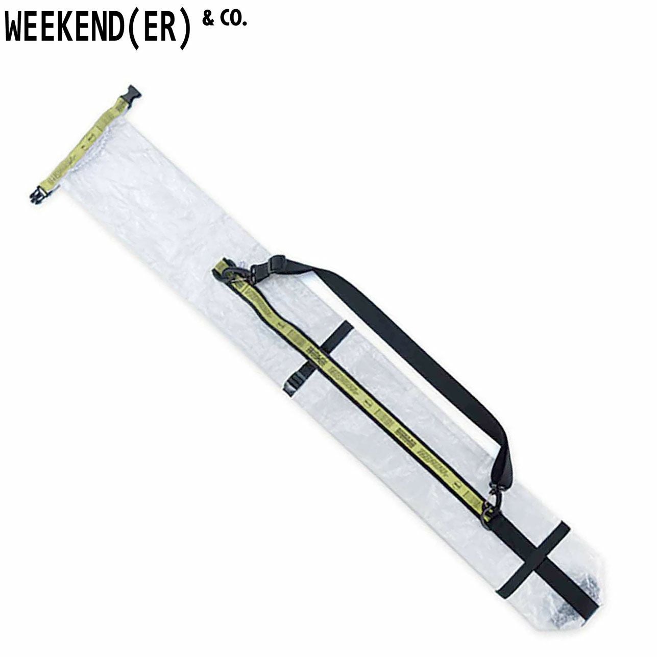 WEEKEND(ER) PE ROLLTOP POLE CASE ロールトップ ポールケース ウィークエンダー
