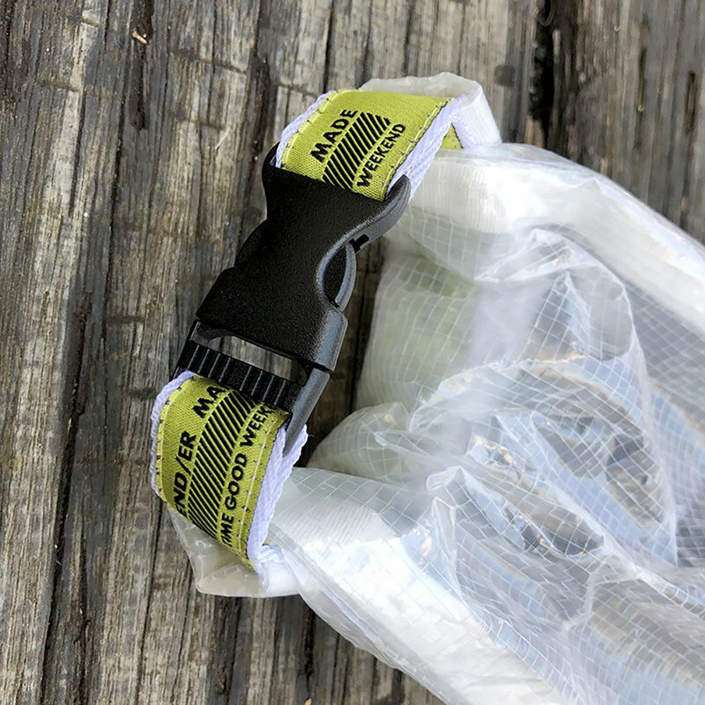 WEEKEND(ER) PE ROLLTOP POLE CASE ロールトップ ポールケース ウィークエンダー