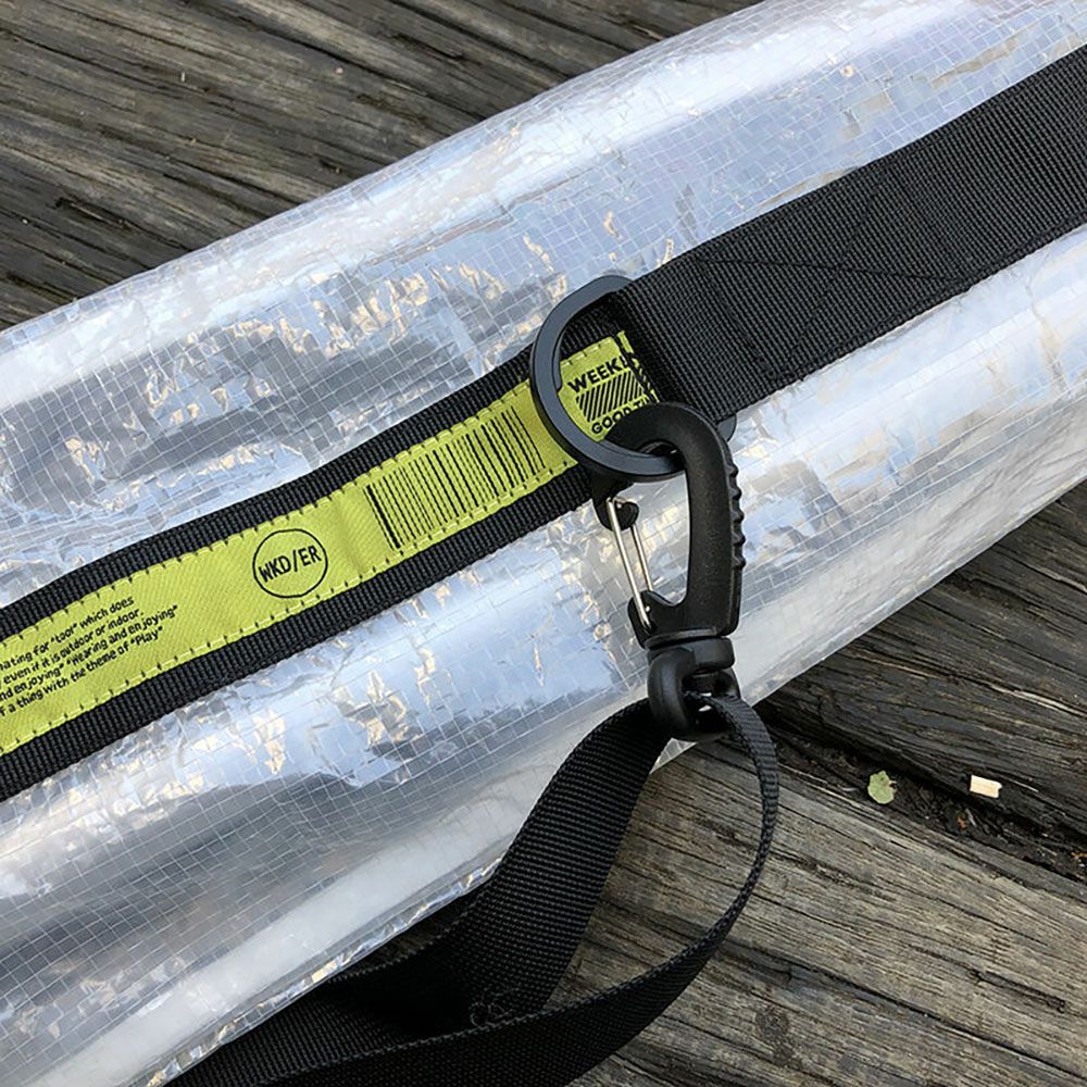 WEEKEND(ER) PE ROLLTOP POLE CASE ロールトップ ポールケース ウィークエンダー