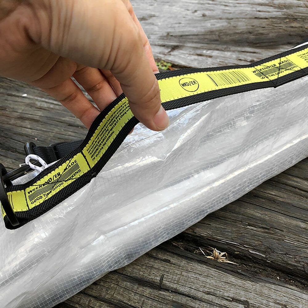 WEEKEND(ER) PE ROLLTOP POLE CASE ロールトップ ポールケース ウィークエンダー