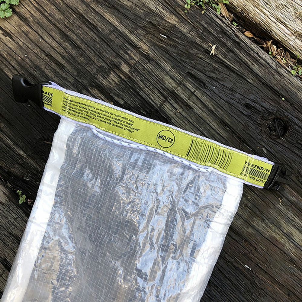 WEEKEND(ER) PE ROLLTOP POLE CASE ロールトップ ポールケース ウィークエンダー