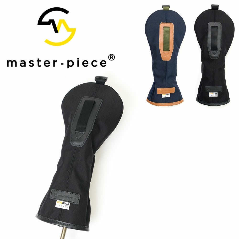 マスターピース ゴルフ ヘッドカバー for FW フェアウェイウッド用 No