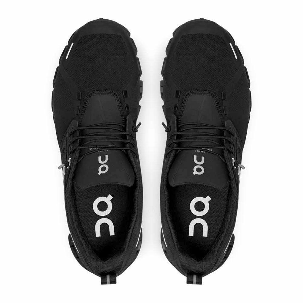 オン クラウド5 ウォータープルーフ 防水仕様 レディース ランニングシューズ On Cloud5 Waterproof Womens 【サイズ交換片道無料】