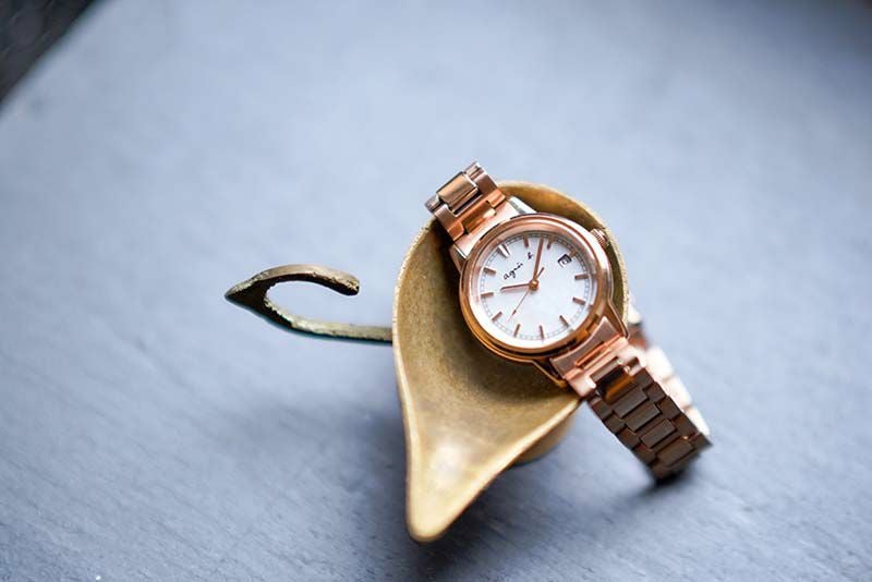 アニエスベー 腕時計 agnes b. FCSD989