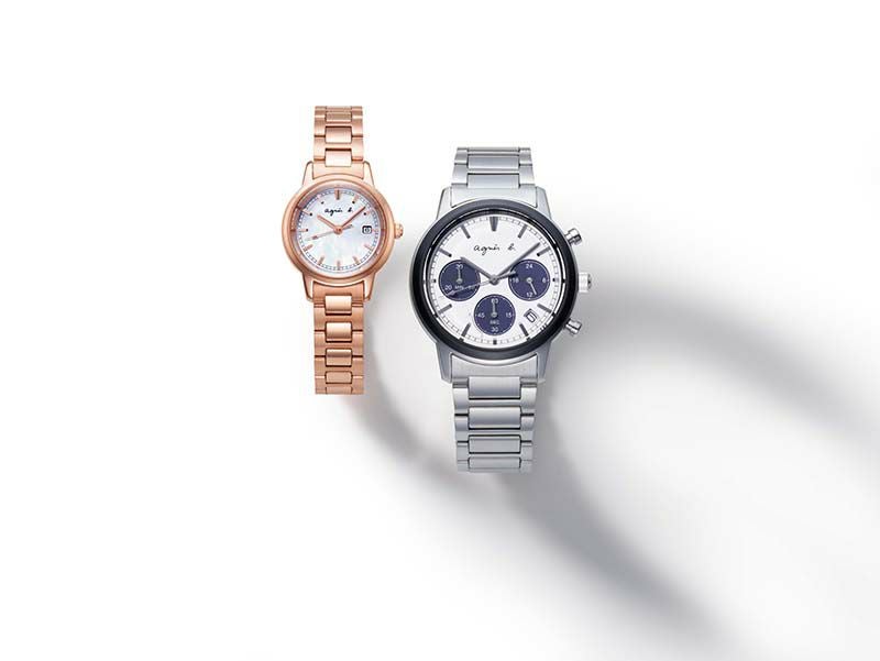 アニエスベー 腕時計 agnes b. FCSD989