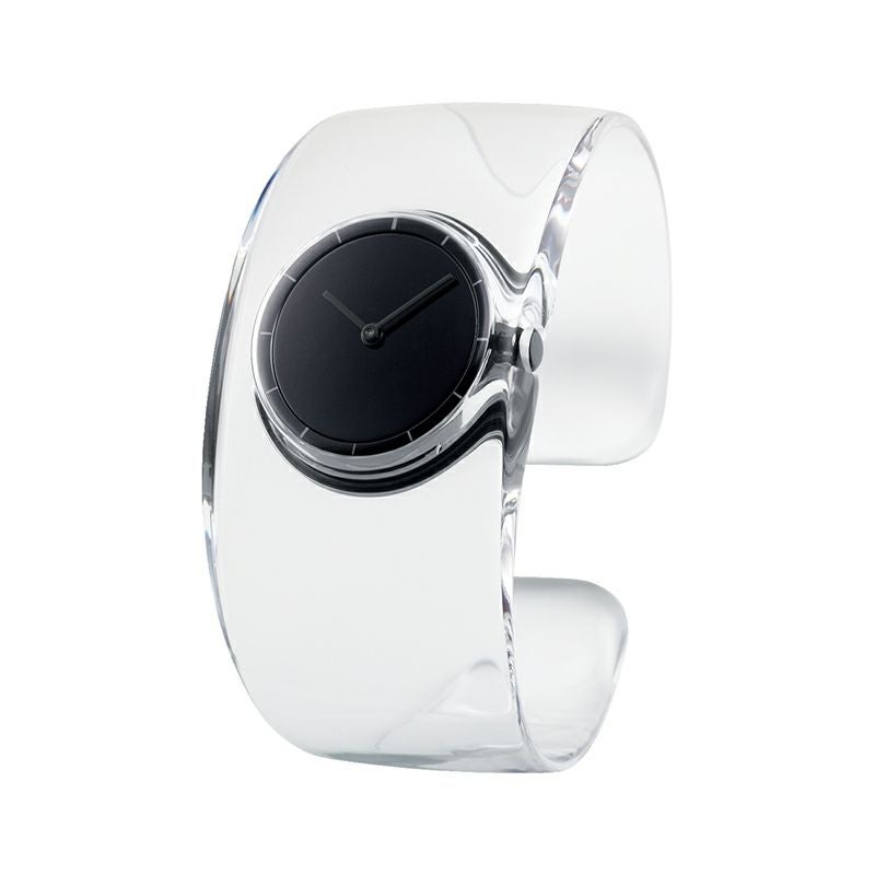 イッセイミヤケ 腕時計 ISSEY MIYAKE WATCH 吉岡徳仁 O オー クリア