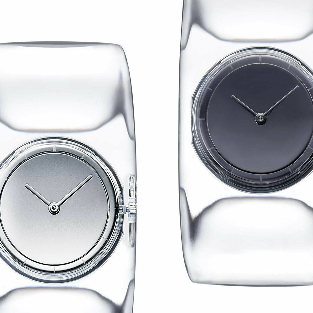 ISSEY MIYAKE イッセイミヤケ 腕時計 吉岡徳仁 Ｏ オー クリア O」新色モデルが発売予定
