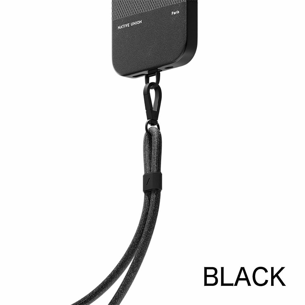 ネイティブユニオン スマホショルダーストラップ ユニバーサルスリング 約150cm 長さ調節可能 NATIVE UNION PARIS UNIVERSAL SLING 【メール便対応商品2点まで】