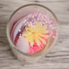 母の日プレゼント　お花と紅茶