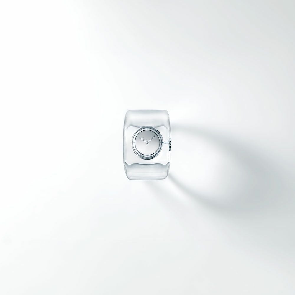 イッセイミヤケ 腕時計 ISSEY MIYAKE WATCH 吉岡徳仁 オーボールド O