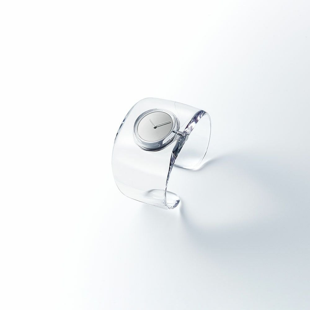 イッセイミヤケ 腕時計 ISSEY MIYAKE WATCH 吉岡徳仁 オーボールド O