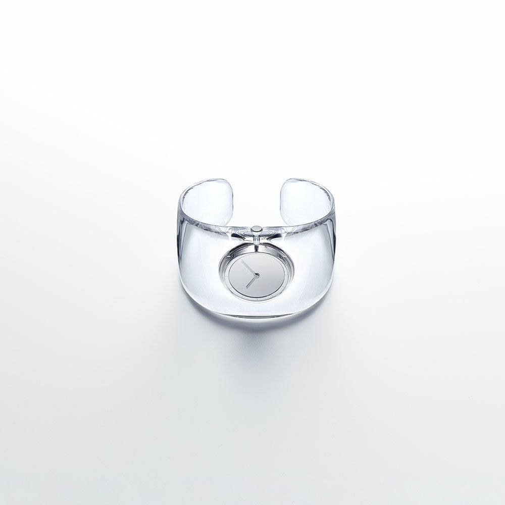 イッセイミヤケ 腕時計 ISSEY MIYAKE WATCH 吉岡徳仁 オーボールド O