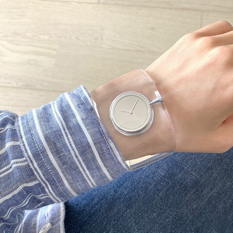 イッセイミヤケ 腕時計 ISSEY MIYAKE WATCH 吉岡徳仁 オーボールド O