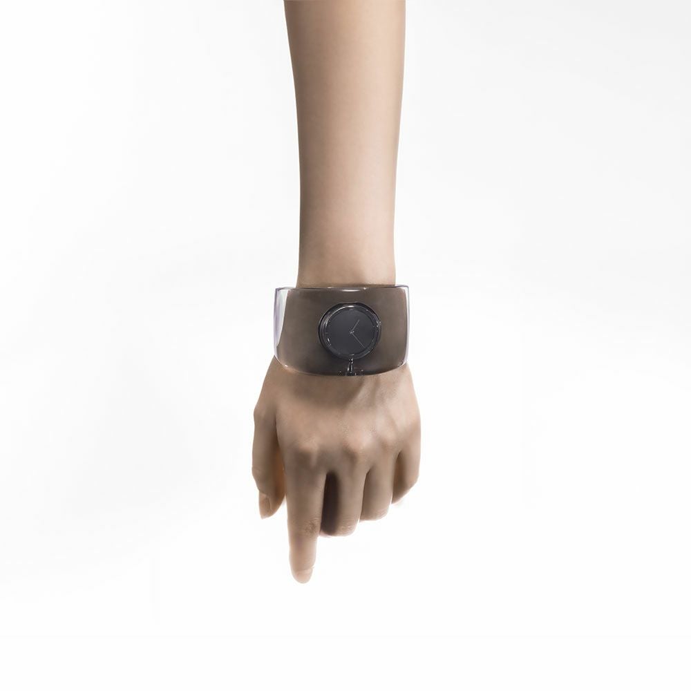 イッセイミヤケ 腕時計 ISSEY MIYAKE WATCH 吉岡徳仁 オーボールド O