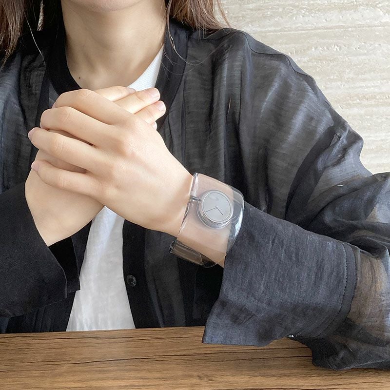 イッセイミヤケ 腕時計