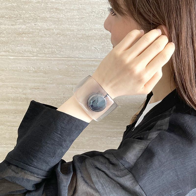 イッセイミヤケ 腕時計