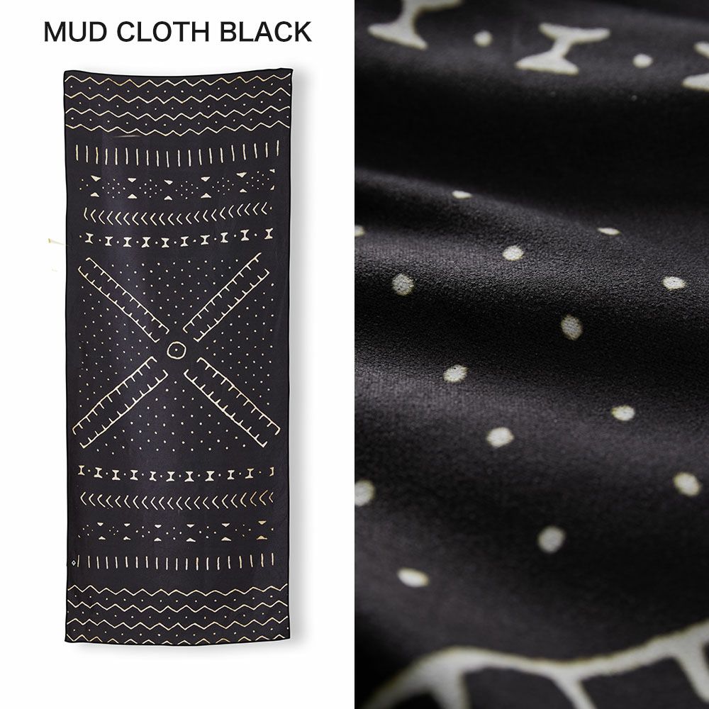 ノマディクスタオル 72×184cm NOMADIX TOWEL 全4デザイン ビーチタオル ヨガマット アウトドアタオル