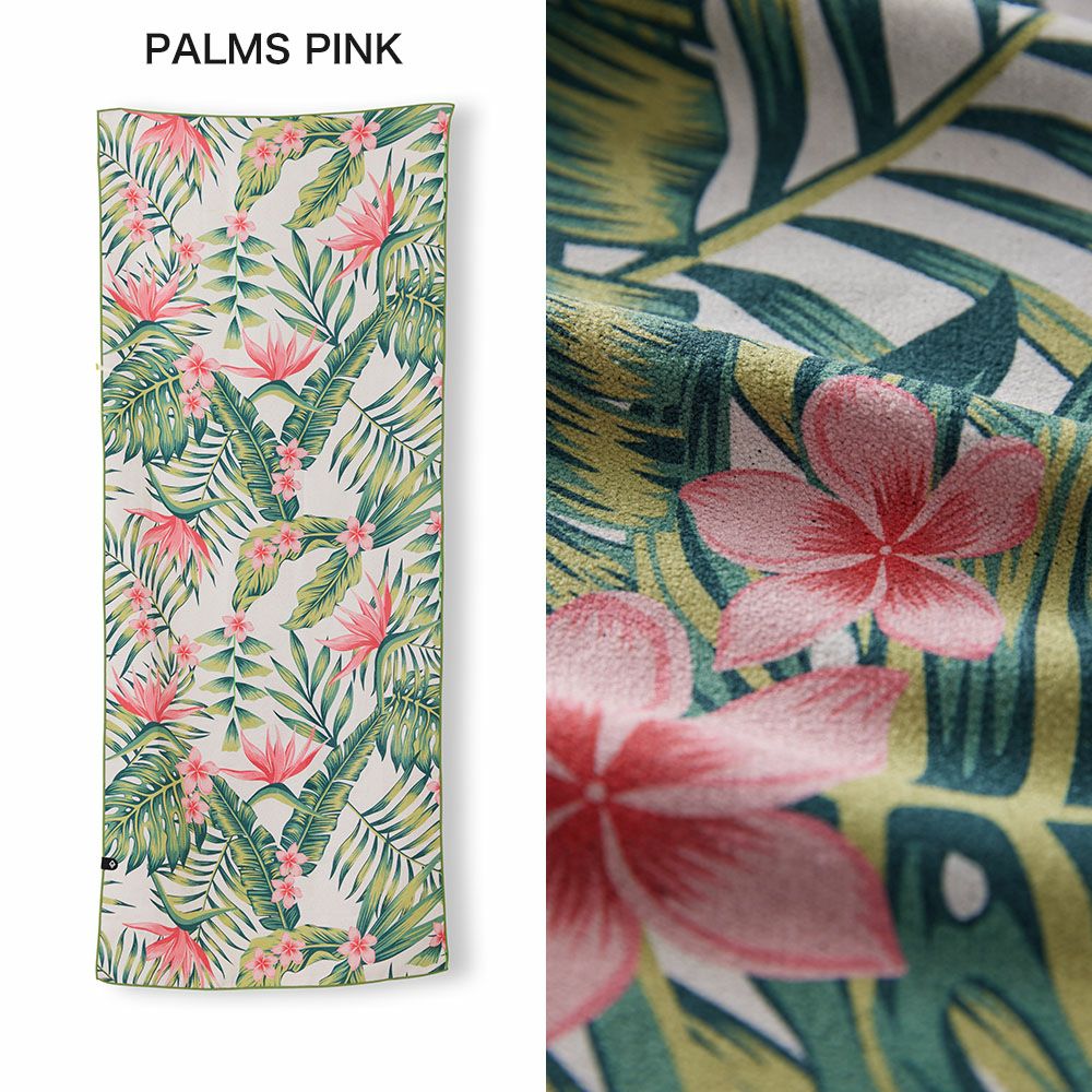 ノマディクスタオル 72×184cm NOMADIX TOWEL 全4デザイン ビーチタオル ヨガマット アウトドアタオル