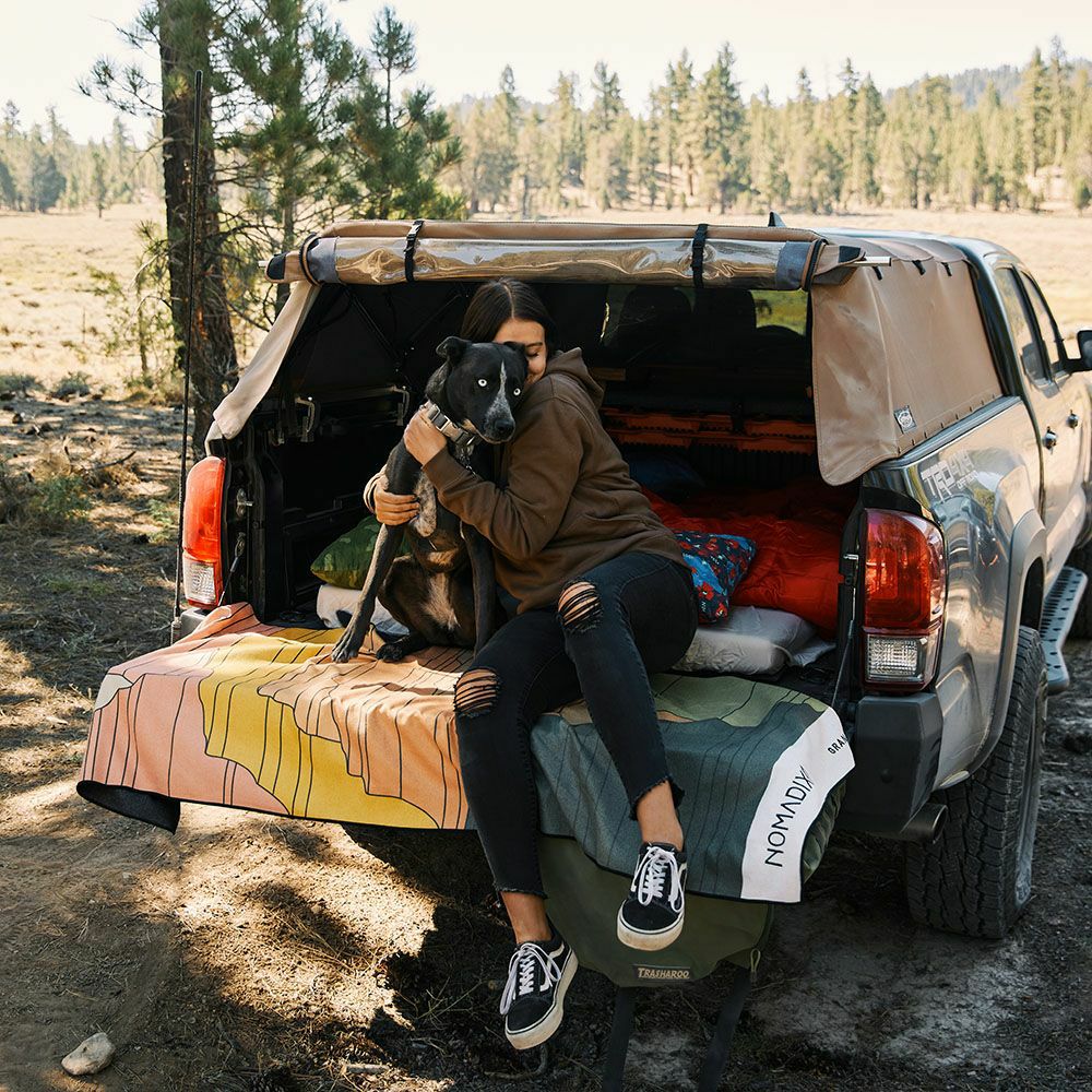 ノマディクスタオル 72×184cm NOMADIX TOWEL 全4デザイン ビーチタオル ヨガマット アウトドアタオル