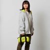 narifuri × OUTDOOR PRODUCTS ハンドルドラムバッグ
