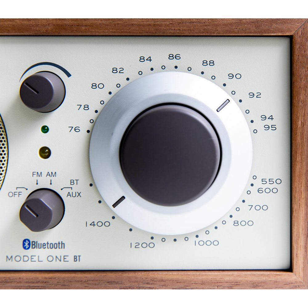 チボリオーディオ Model One BT｜上質な音とおしゃれなレトロデザイン