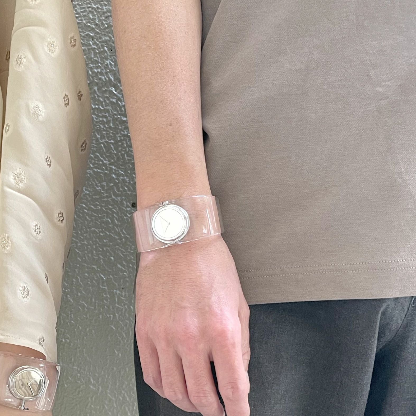 イッセイミヤケ ペアウォッチ 腕時計 ISSEY MIYAKE WATCH 吉岡徳仁