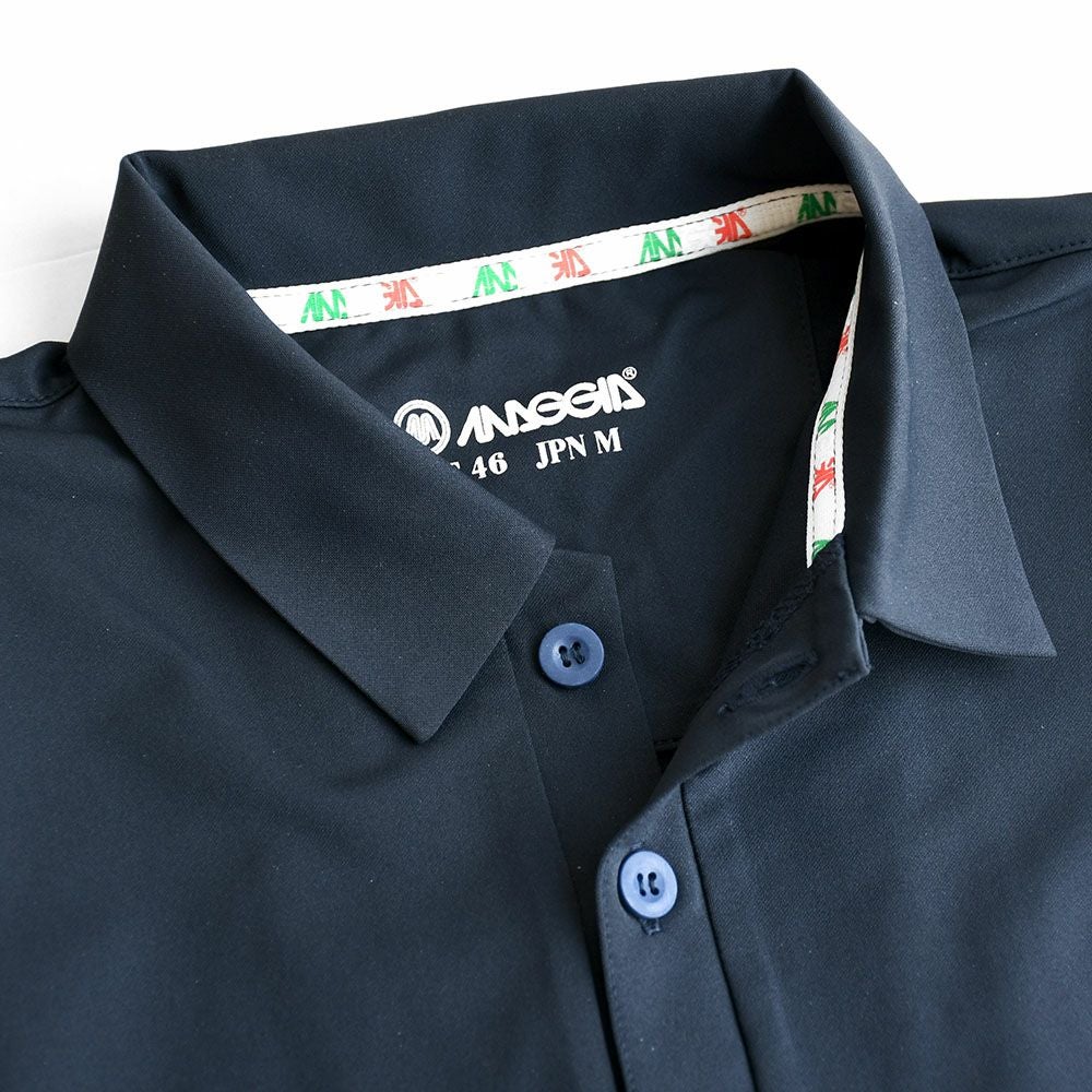 マッジア ポロシャツ ゴルフ メンズ MAGGIA Polo Neck T Primeflex