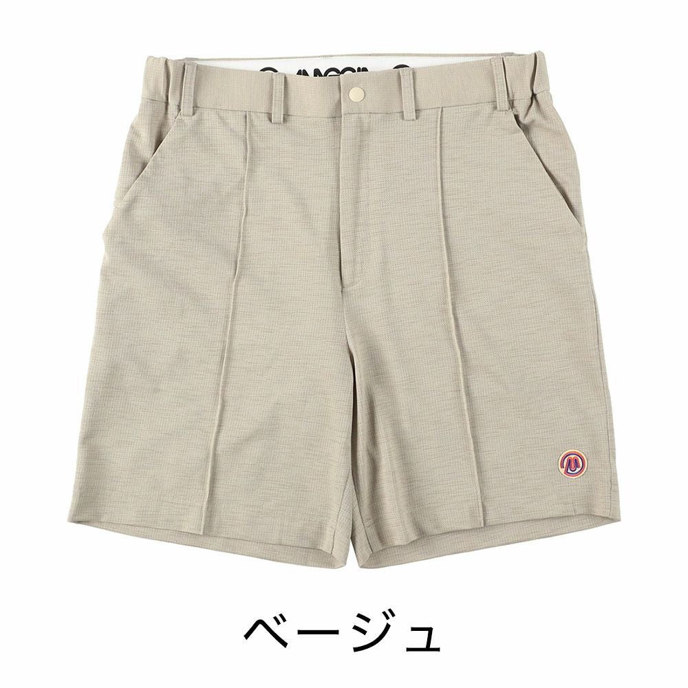 マッジア クリース ハーフパンツ ゴルフ メンズ MAGGIA Crease Half Pants