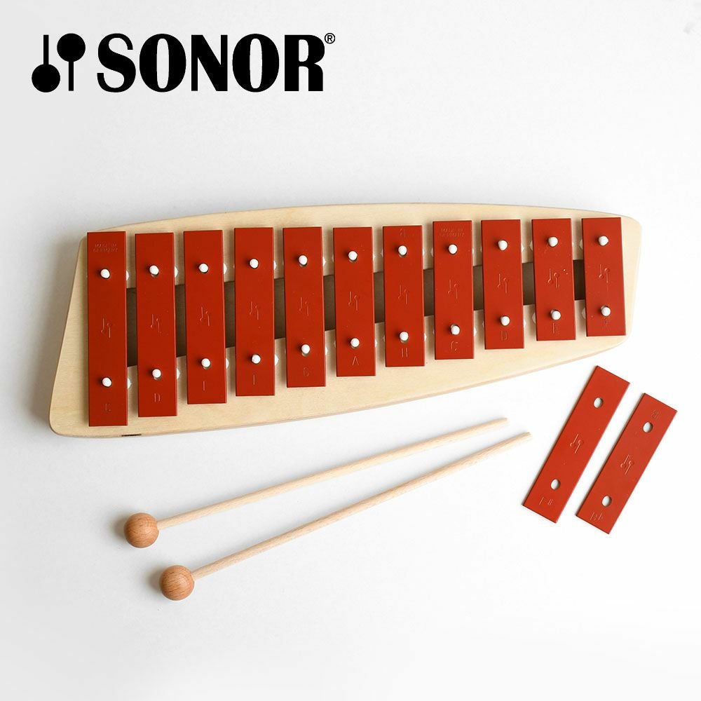 メタルフォン NG10 SONOR ゾノア社 オルフシリーズ | 物語のある雑貨店