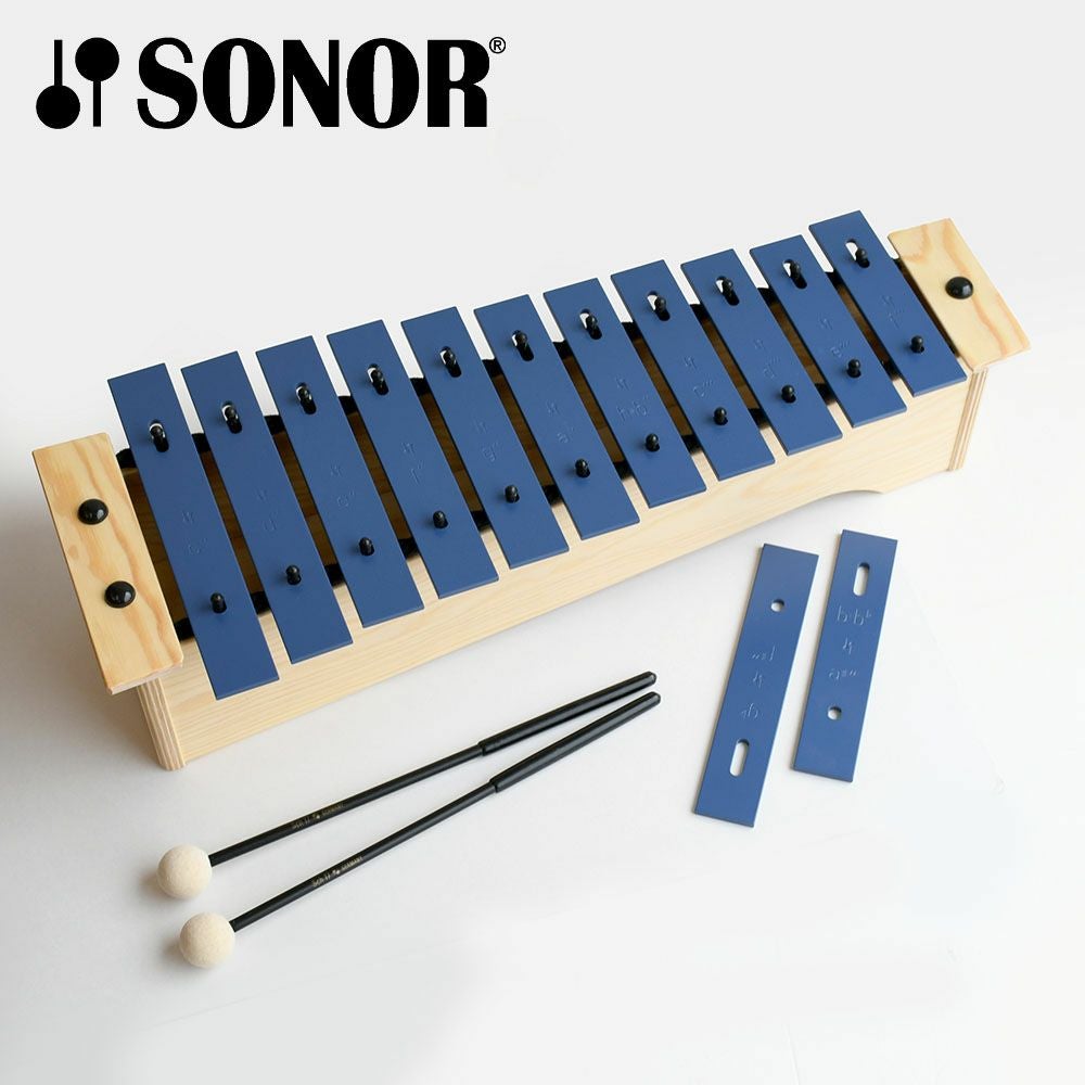Y 美品 鉄琴 NG30 ゾノア SONOR グロッケンシュピール メタルフォン メタルフォン SM SONOR ゾノア社 オルフシリーズ | 物語のある雑貨店 NUTS