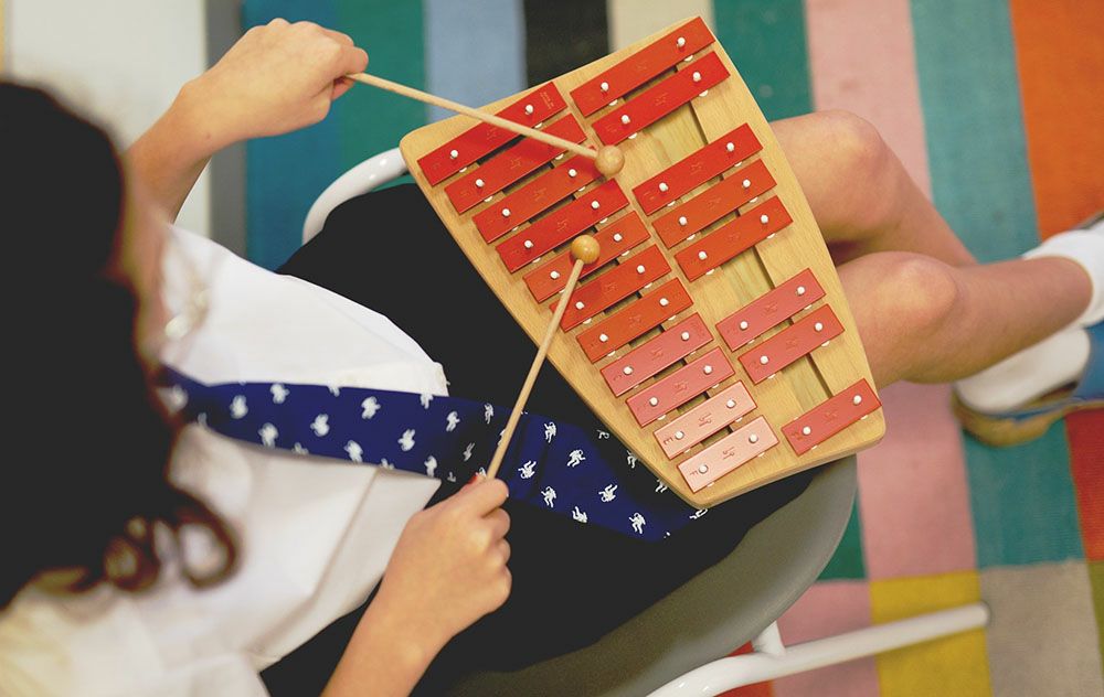 メタルフォン SM SONOR ゾノア社