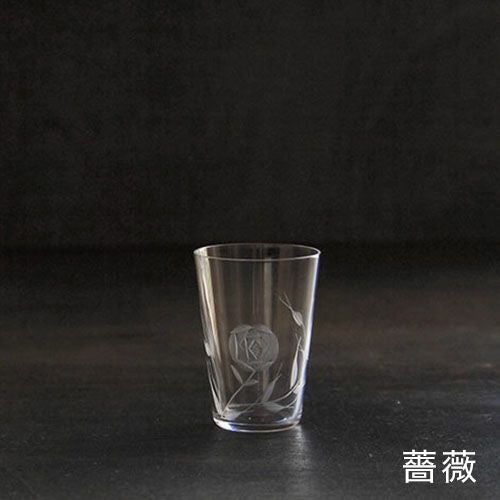 廣田硝子 ショットグラス 2オンス 60ml タンブラー 東京復刻ガラス