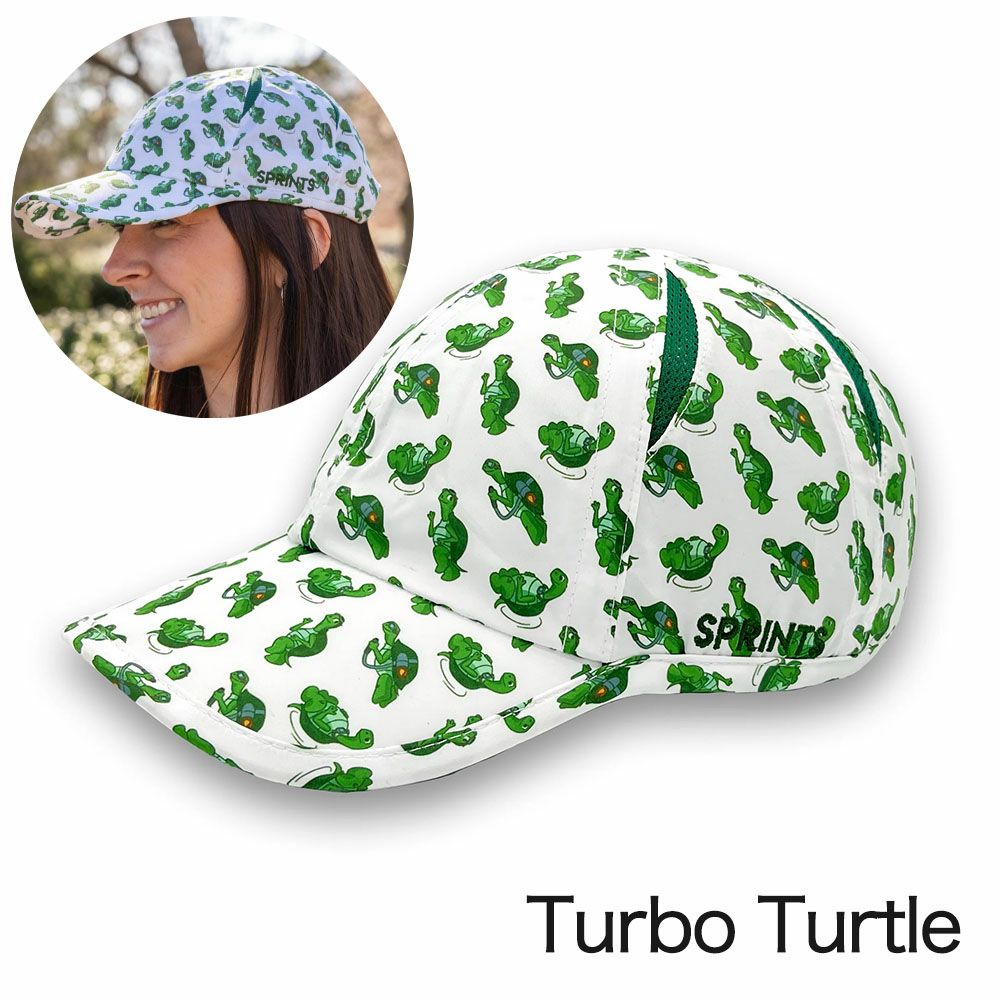 スプリンツ ランニングキャップ 超軽量 45g オージーハット ユニセックス SPRINTS O.G.Hats