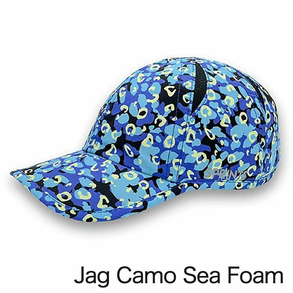 スプリンツ ランニングキャップ 超軽量 45g オージーハット ユニセックス SPRINTS O.G.Hats