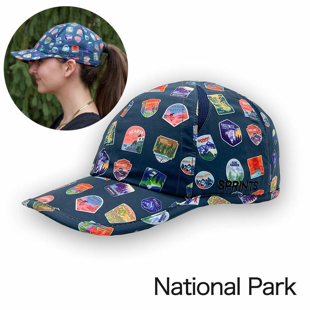 スプリンツ ランニングキャップ 超軽量 45g オージーハット ユニセックス SPRINTS O.G.Hats