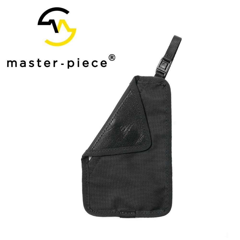 マスターピース ゴルフ ポケットインポーチ master-piece GOLF No