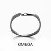 ハンドグレイ easi チタンキーリング ROUND OMEGA HANDGREY KEY RING イージー グレード5チタン製 キーホルダー 正規品