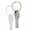ハンドグレイ easi チタンキーリング ROUND OMEGA HANDGREY KEY RING イージー グレード5チタン製 キーホルダー 正規品