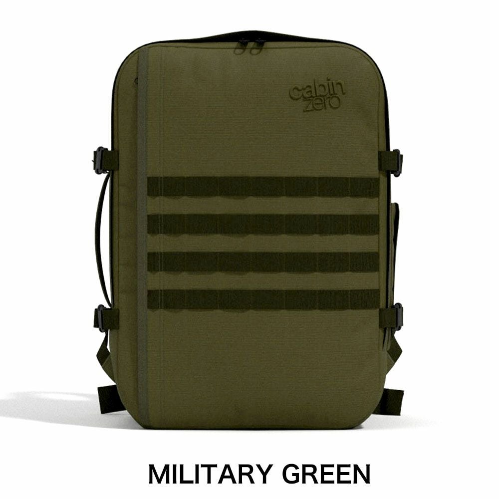 キャビンゼロ ミリタリー 44L バックパック CABINZERO MILITARY 44リットル