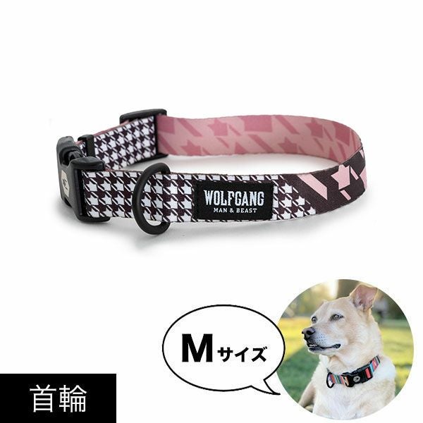 かっこいい中型犬用首輪 ウルフギャングマン＆ビースト公式販売店
