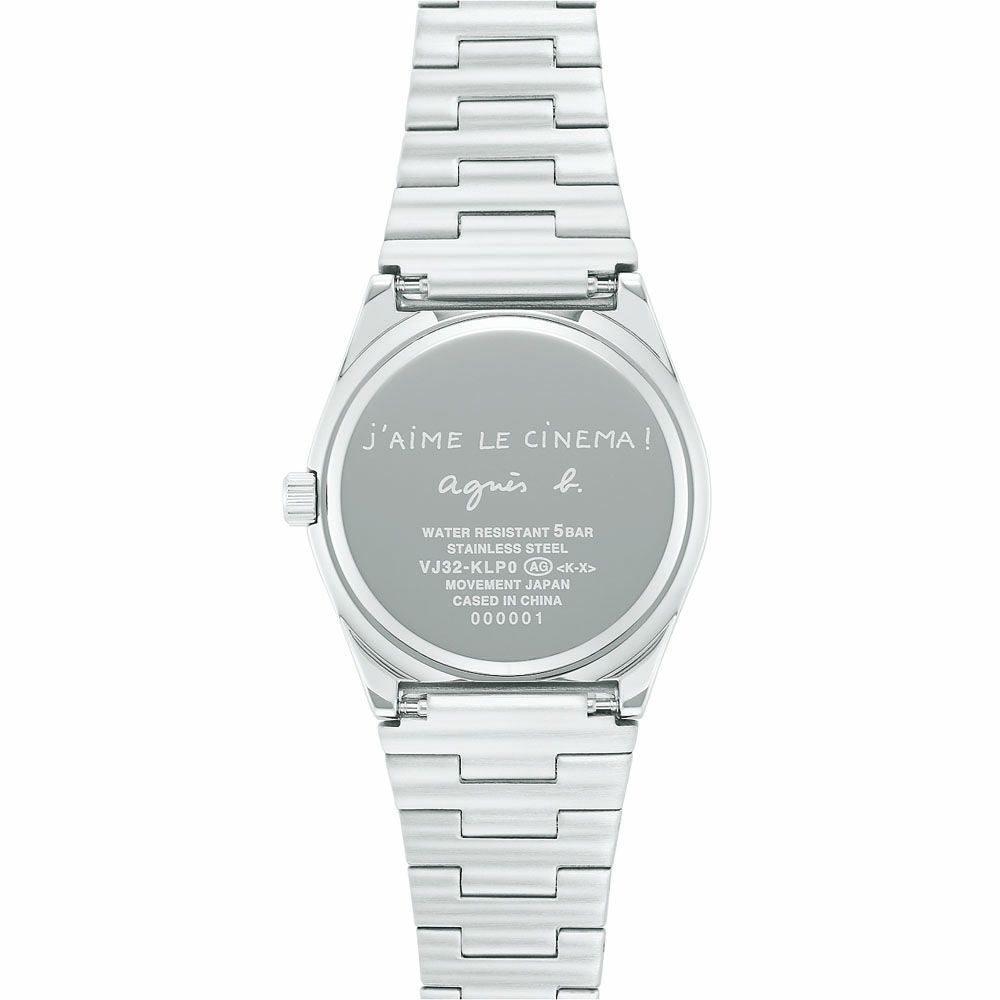 アニエスベー 腕時計 ユニセックス agnes b. FCSJ706