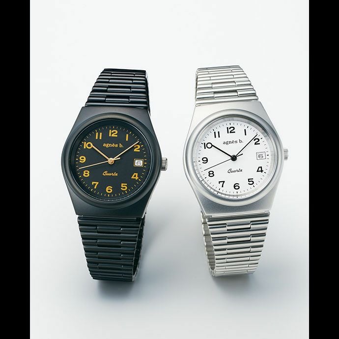 アニエスベー 腕時計 ユニセックス agnes b. FCSJ706